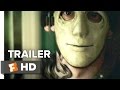 Hush Official Trailer #1 (2016) - John Gallagher Jr. Horror Movie HD