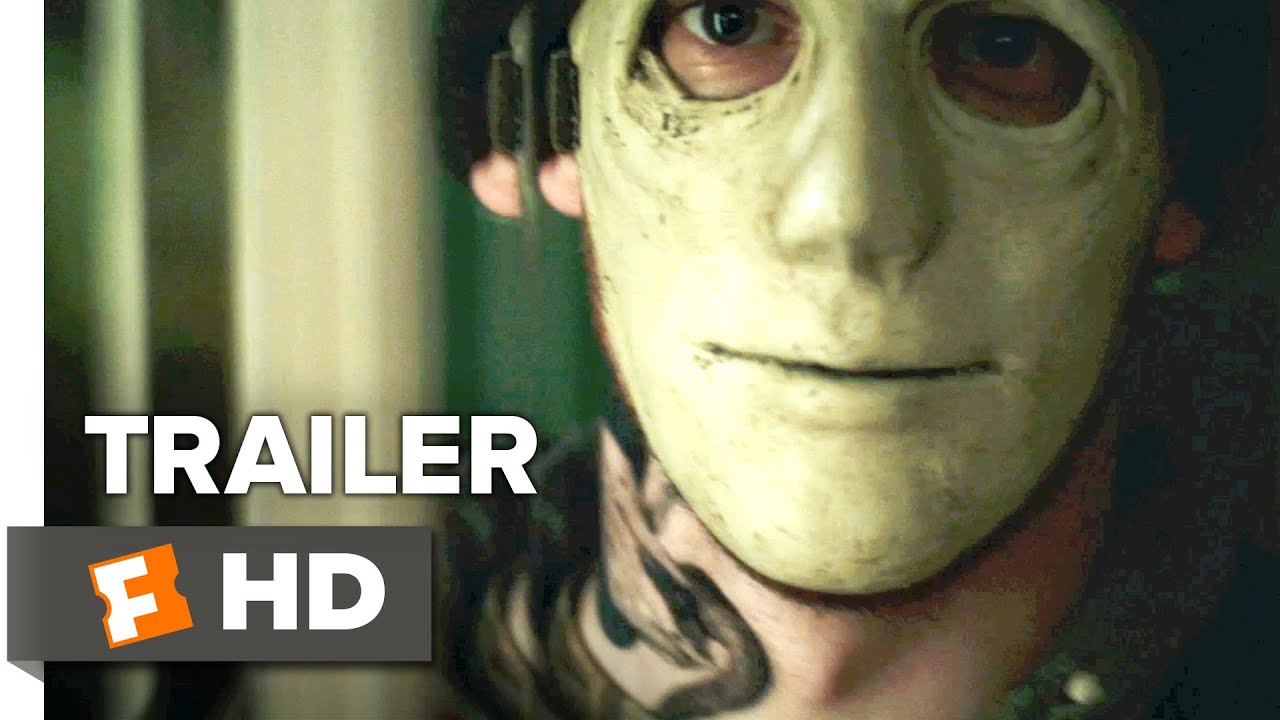 Hush Official Trailer #1 (2016) - John Gallagher Jr. Horror Movie HD - YouTube