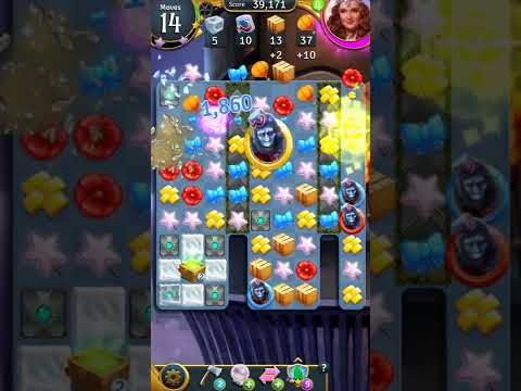 The Wizard of Oz Magic Match 1270 - no boosters 👠