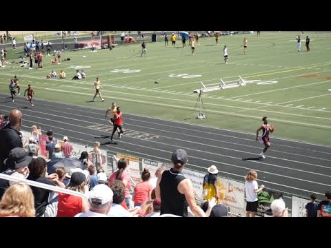 Boys 4x1 Final - 2022 OCC Capital Division