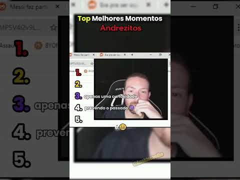 Ranking the Best Moments of Andrezitos... aka andreyoung😬 #shorts #andrezitos