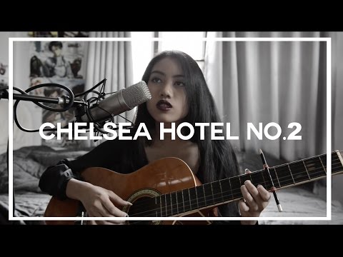 Chelsea Hotel No.2 - Leonard Cohen (Lana Del Rey's Version Cover by Praew Nicharee)
