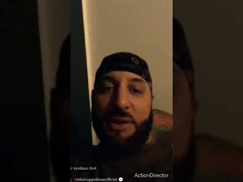 R.A.THE RUGGED MAN - a kluci 👐