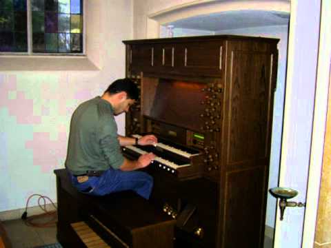 Ich brauch´ DICH allezeit