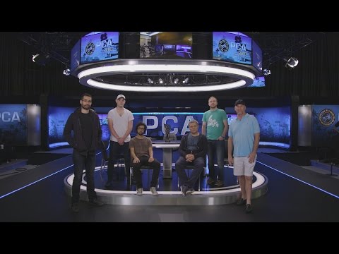 PCA 2016 Main Event Final Table | PokerStars Caribbean Adventure