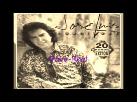 Pavo Real   José Luis Rodríguez