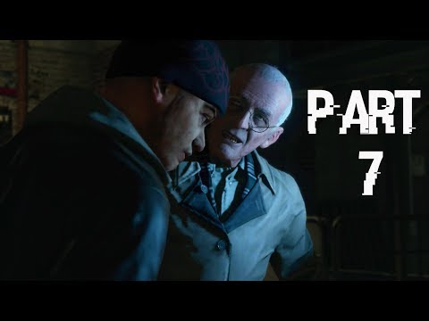 Watch Dogs Gameplay Walkthrough Part 7 - Backseat Driver