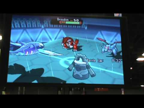 Pokemon VGC'16 US Nationals - Rajan Bal vs Chase Lybbert Game 1