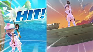 피쉬아일랜드 : 정령의항로, 신개념 낚시게임