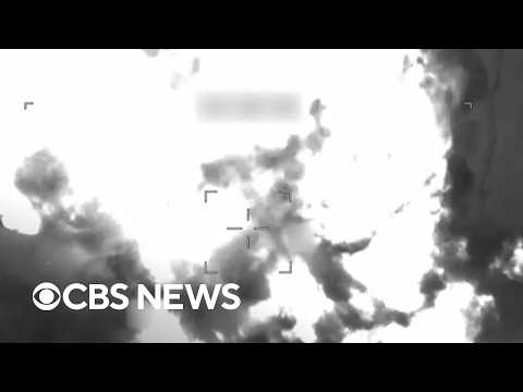 U.S. and Iran trade more attacks as feud over Strait of Hormuz escalates