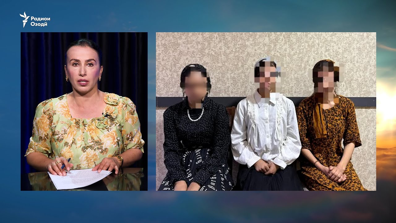 Се ҷавондухтари гумшударо дар Душанбе пайдо кардаанд