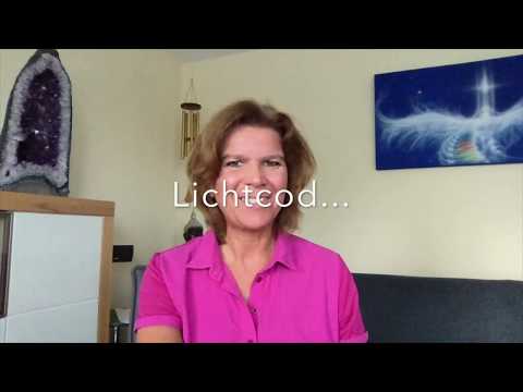 Channeling 072 - Lichtsprache, Lichtcode