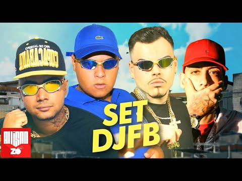 "Set DJ FB" - MC Ryan SP, MC Dimenor DR, MC Ruzika e MC Menor da VG