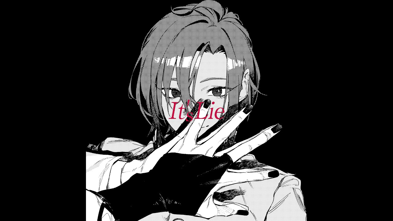 緑仙 1st EP「It'sLie」クロスフェード (2021.2.14 On Sale)