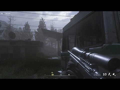 The Sins of the Father ! SAS with USMC (joint operation) Call of Duty : Modern Warfare Remastered