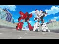 Tomica Hyper Rescue Drive Head Episode 10