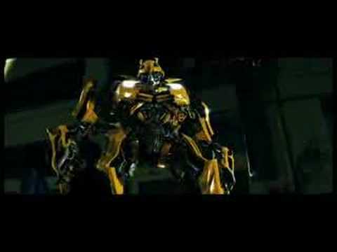Transformers 2007 Movie 