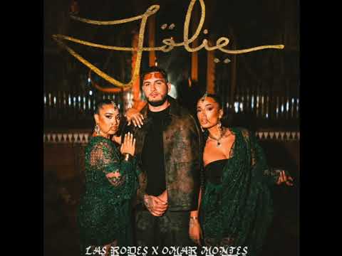 DjFaRRu - Las Rodes X Omar Montes - Jolie