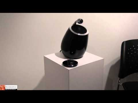 Philips Fidelio SoundSphere with Airplay| Booredatwork