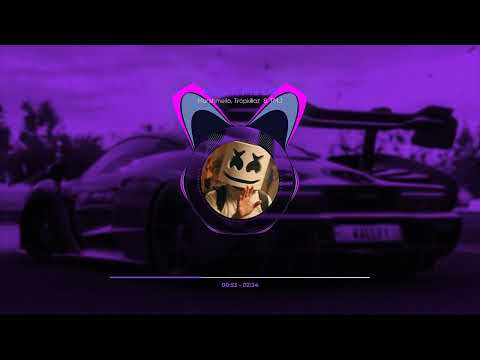 Marshmello  Tropkillaz & TMJ  _Vem K Me Da(audio music)