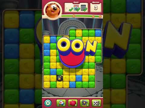 Toon Blast NEW LEVELS Gameplay 3591, 3592, 3593, 3594, 3595, 3596, 3597, 3598, 3599, 3600, CHAMPIONS