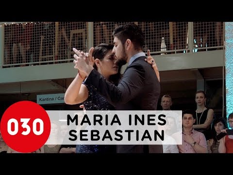 Maria Ines Bogado and Sebastian Jimenez – Vuelve amor