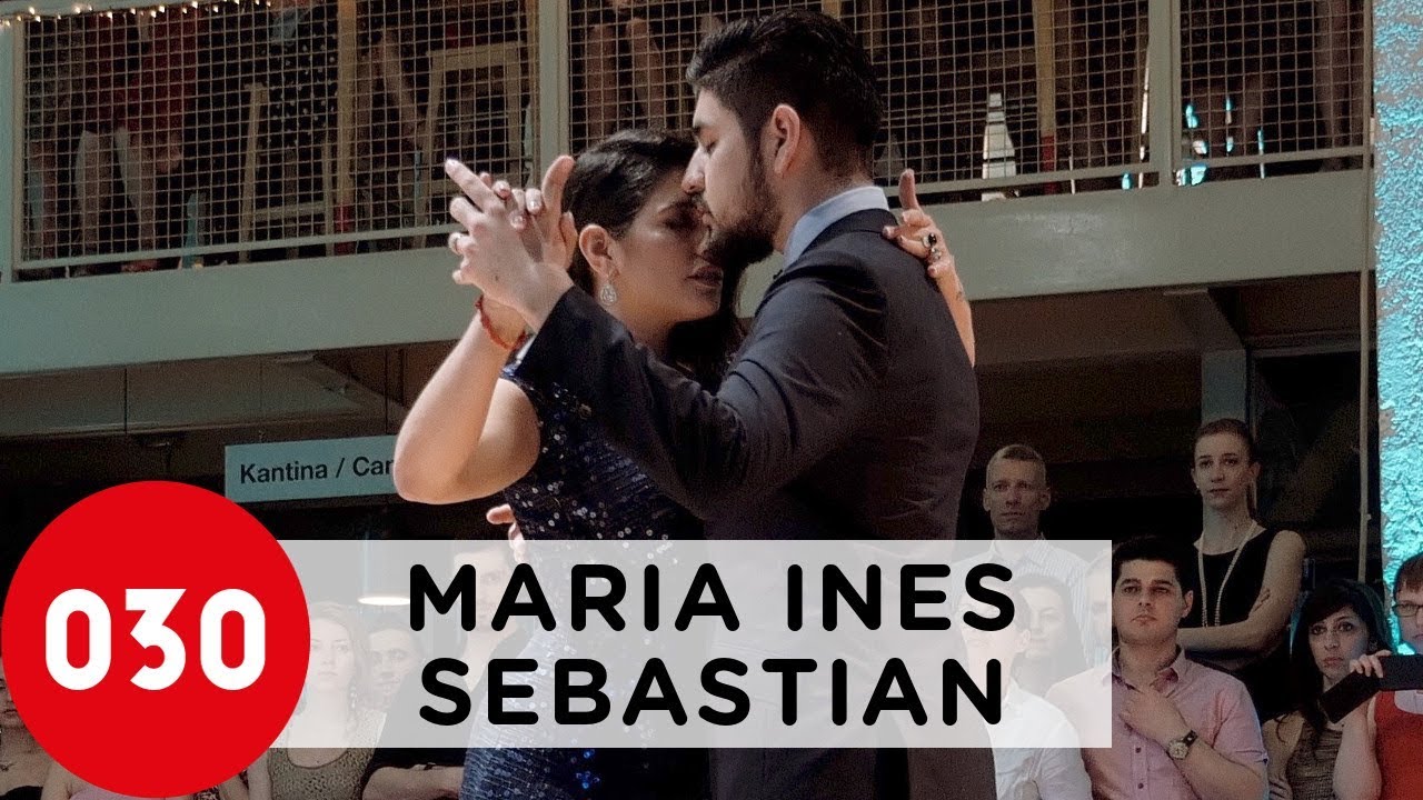 Maria Ines Bogado and Sebastian Jimenez – Vuelve amor