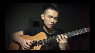 Beautiful - Bosson (fingerstyle guitar cover) ♫