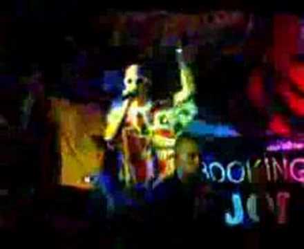 Lumidee live im Booty Club