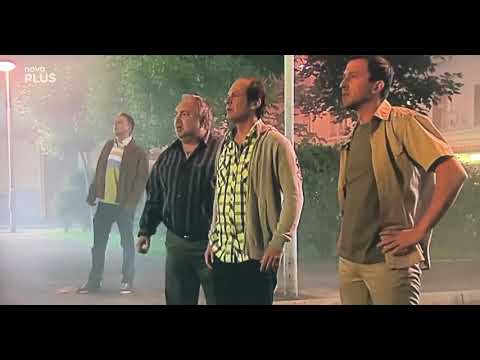 Ulice - Nejhorší scéna, požár dílny. 3