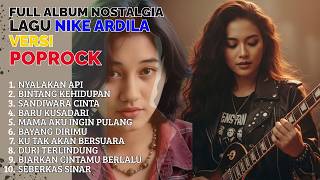 Download lagu NIKE ARDILLA FULL ALBUM ROCK COVER | Versi Rock Yang Bikin Hati Bergetar mp3