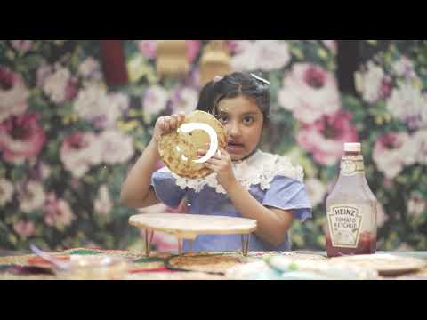 Delicious kids’ snacks by AzaH😋😋😋.....