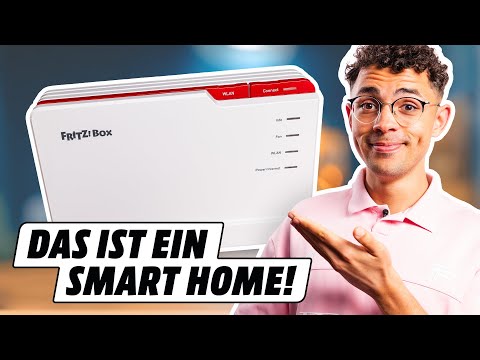 FritzBox als Smart Home Zentrale – Kann das was?!