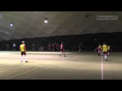 11.12.2014 III Biznes Liga C - HSBC vs. Atal