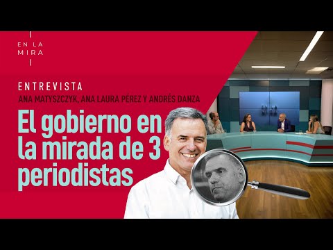 The government through the eyes of 3 journalists | In the Spotlight