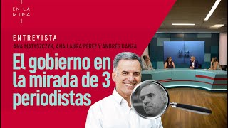 The government through the eyes of 3 journalists | In the Spotlight