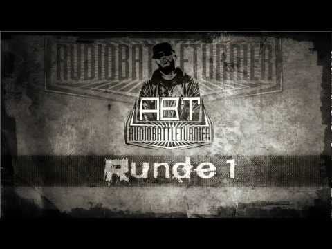 Niggaray Runde 1 vs. MC-Kröte.