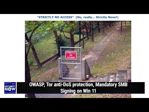 Security Now: Windows Platform Binary Table