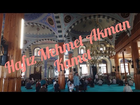 Hafız Mehmet Akman - Tatlı Kamet (Kapu Camii)