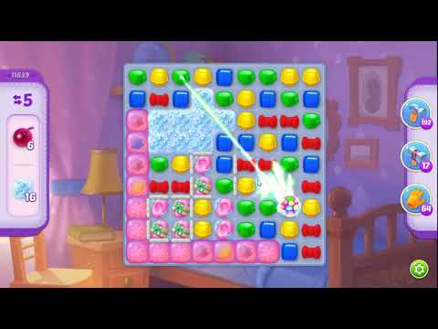 Homescapes Level 11639 - NO BOOSTERS 🏠 | SKILLGAMING ✔️