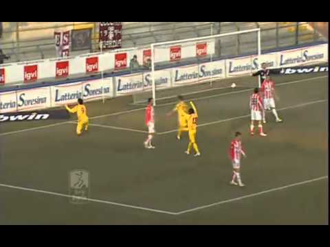 Vicenza 1-4 Cittadella 05/02/2012 2011-12 - 26°
