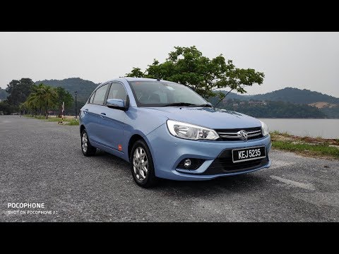 2017 Proton Saga 1.3 Executive Pre-FaceLift