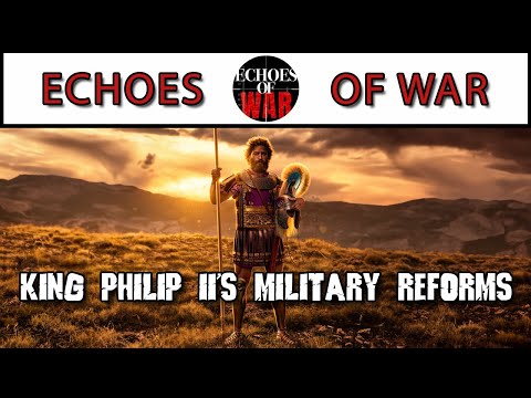 King Philip II's Military Reforms: Revolutionizing Ancient Warfare