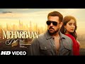 New Song Meharbaan Dil Salman Khan Janhvi Kapoor New Hindi Song Video New Song 2025