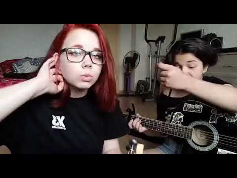 Яна Сибирская - Я не сдала ЕГЭ (cover)
