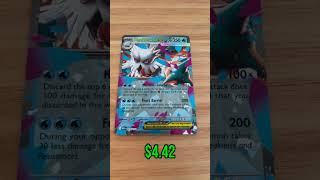 Pokémon Mega Evolution Release, tried something different with this one #pokemon #pokemontcg #tcg