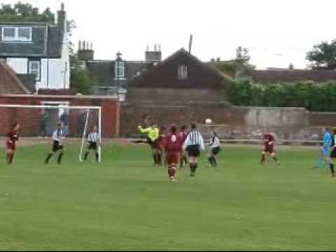 Tranent Juniors v Edinburgh United