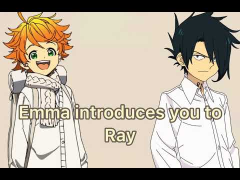 Emma introduces you to Ray | early upload | ( before escape plan )