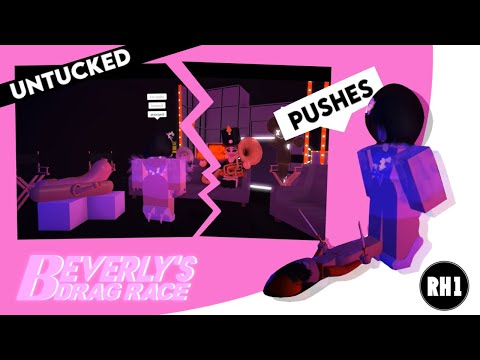 UNTUCKED - Beverly's Drag Race S1 E1 | The Stars Are Born