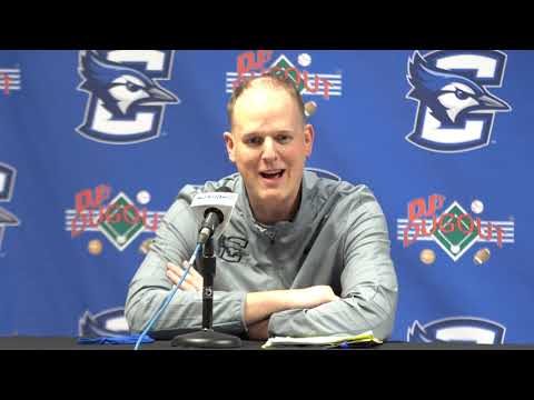 Creighton Men's Basketball Press Conference - 3/6/21